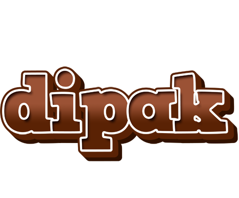 Dipak brownie logo
