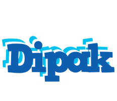 Dipak business logo