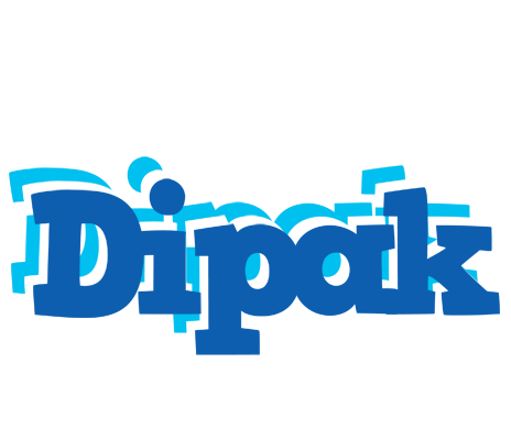 Dipak business logo