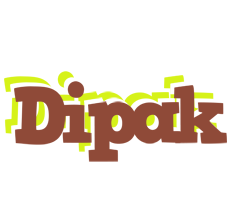 Dipak caffeebar logo