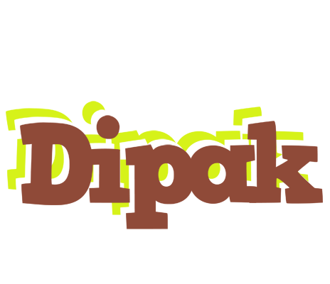 Dipak caffeebar logo