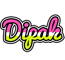 Dipak candies logo