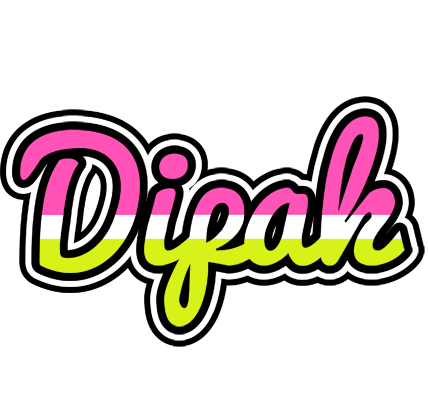 Dipak candies logo