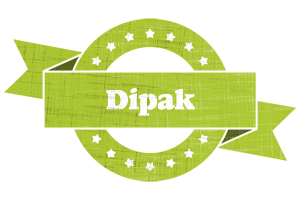 Dipak change logo