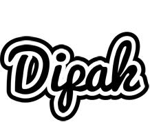 Dipak chess logo