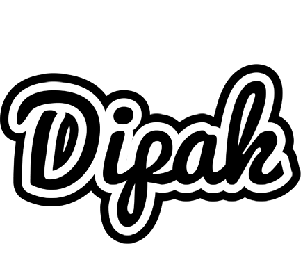 Dipak chess logo