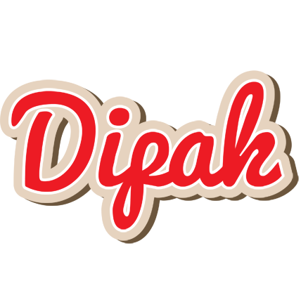 Dipak chocolate logo