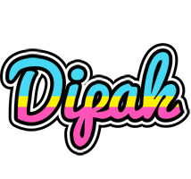 Dipak circus logo