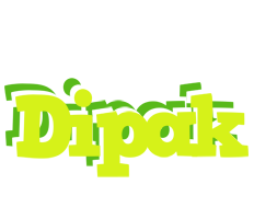 Dipak citrus logo