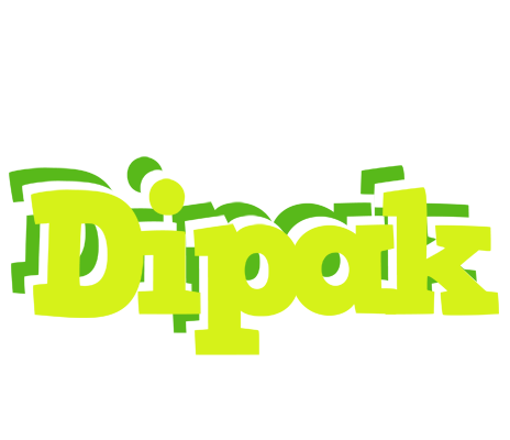 Dipak citrus logo