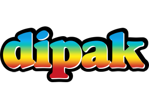 Dipak color logo