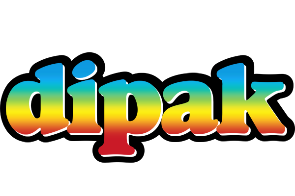 Dipak color logo