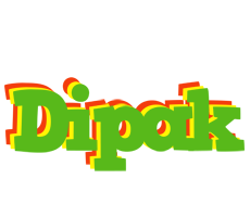 Dipak crocodile logo