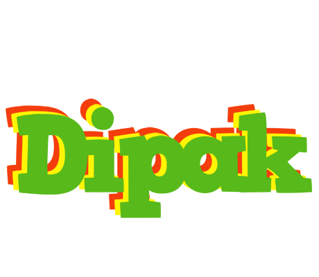 Dipak crocodile logo