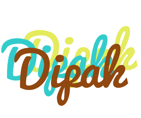 Dipak cupcake logo