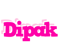 Dipak dancing logo