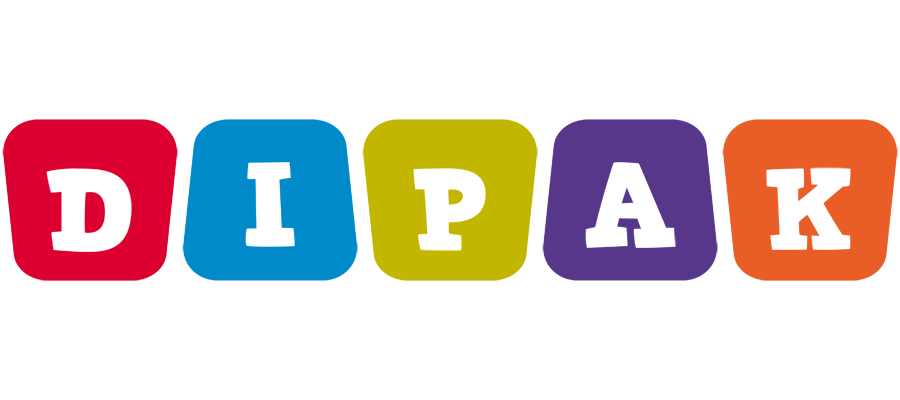 Dipak daycare logo