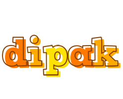 Dipak desert logo