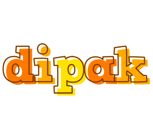 Dipak desert logo