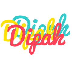 Dipak disco logo