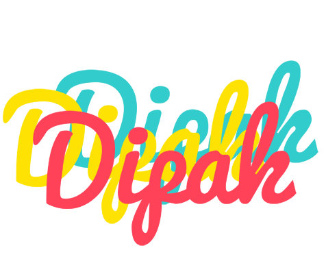Dipak disco logo