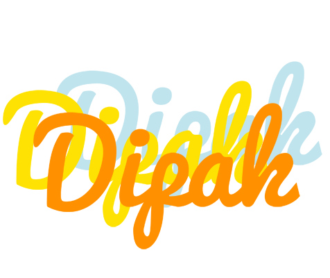 Dipak energy logo