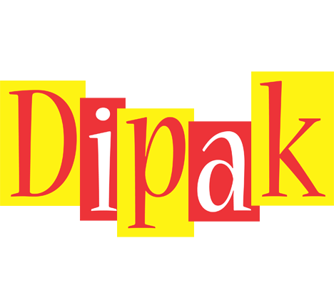 Dipak errors logo