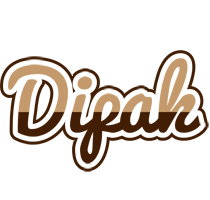 Dipak exclusive logo