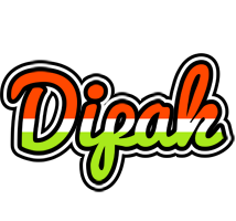 Dipak exotic logo