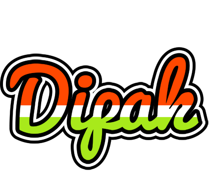 Dipak exotic logo