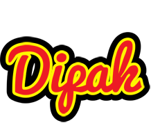 Dipak fireman logo