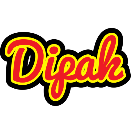 Dipak fireman logo