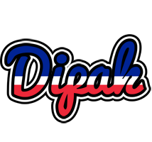 Dipak france logo