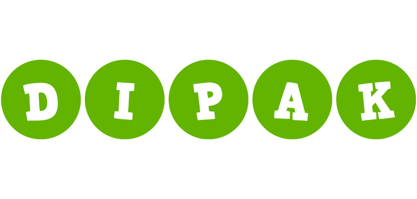 Dipak games logo