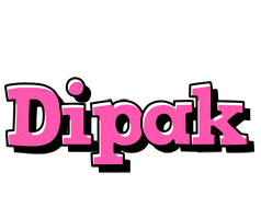 Dipak girlish logo