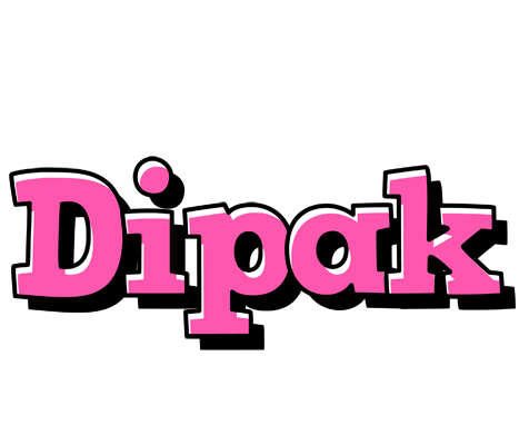 Dipak girlish logo