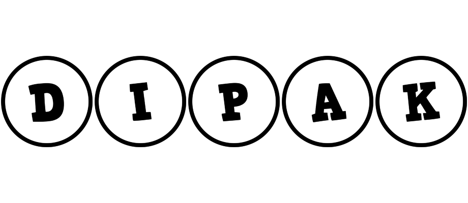 Dipak handy logo