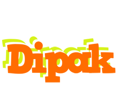Dipak healthy logo