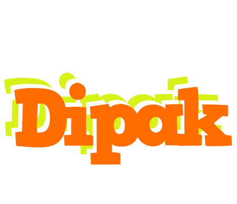 Dipak healthy logo