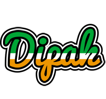 Dipak ireland logo