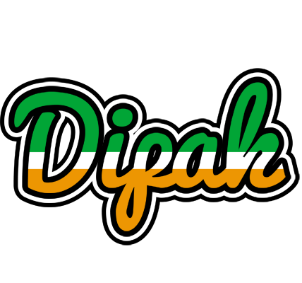 Dipak ireland logo