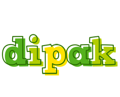 Dipak juice logo