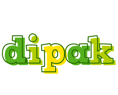 Dipak juice logo