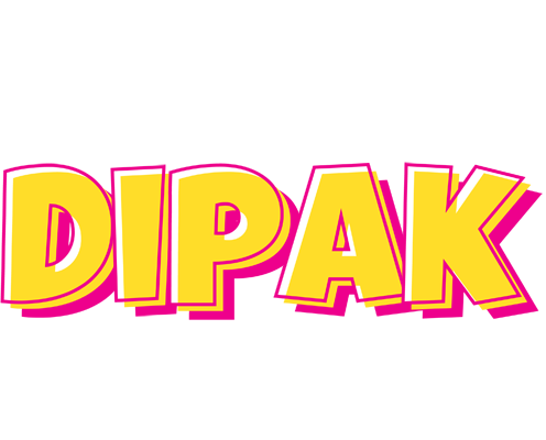 Dipak kaboom logo