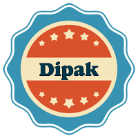 Dipak labels logo