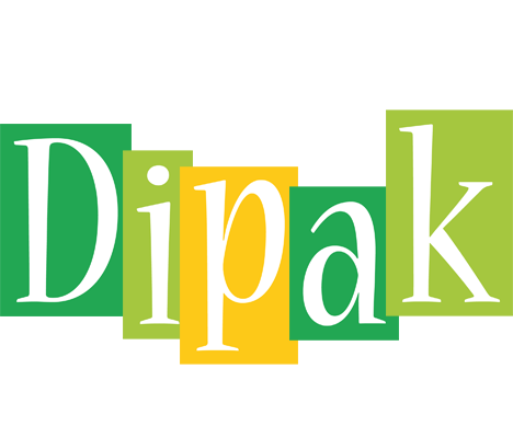 Dipak lemonade logo