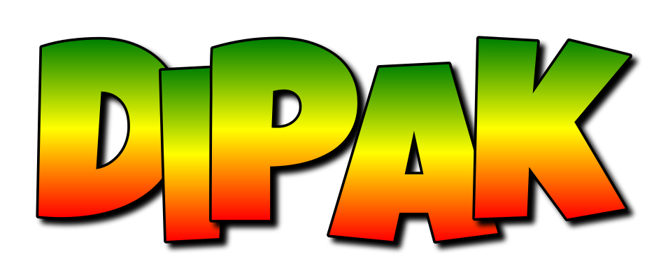 Dipak mango logo