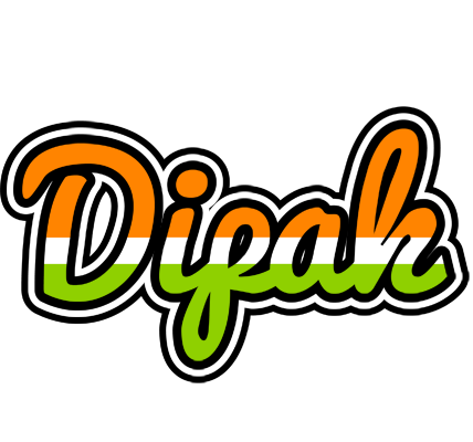 Dipak mumbai logo