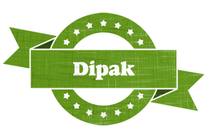 Dipak natural logo