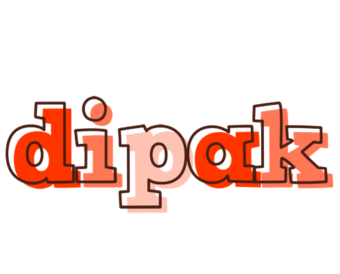 Dipak paint logo
